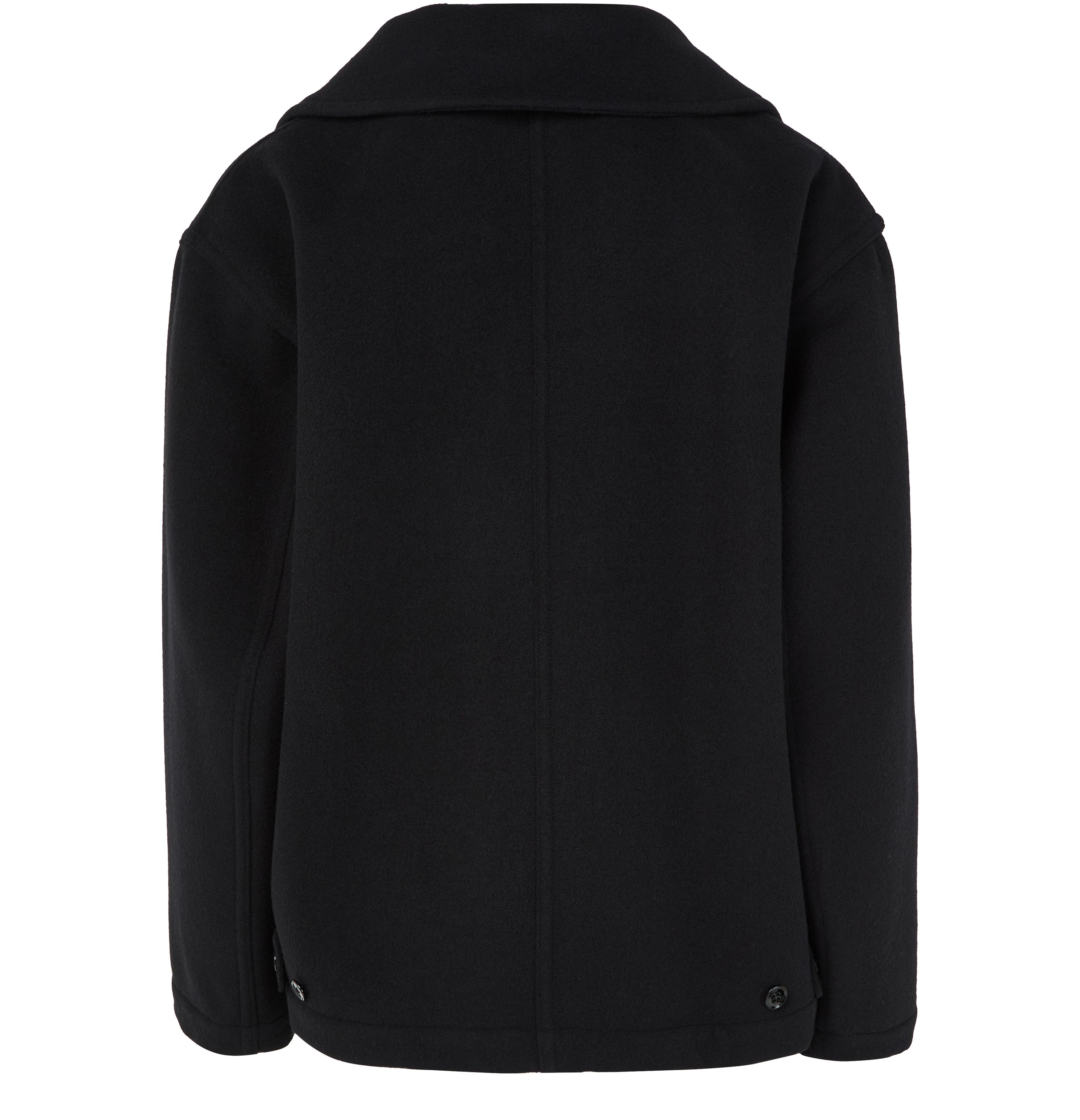 Boxy peacoat thumbnail 3