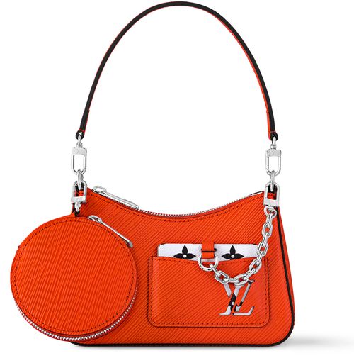 LOUIS VUITTON Sac Marellini
