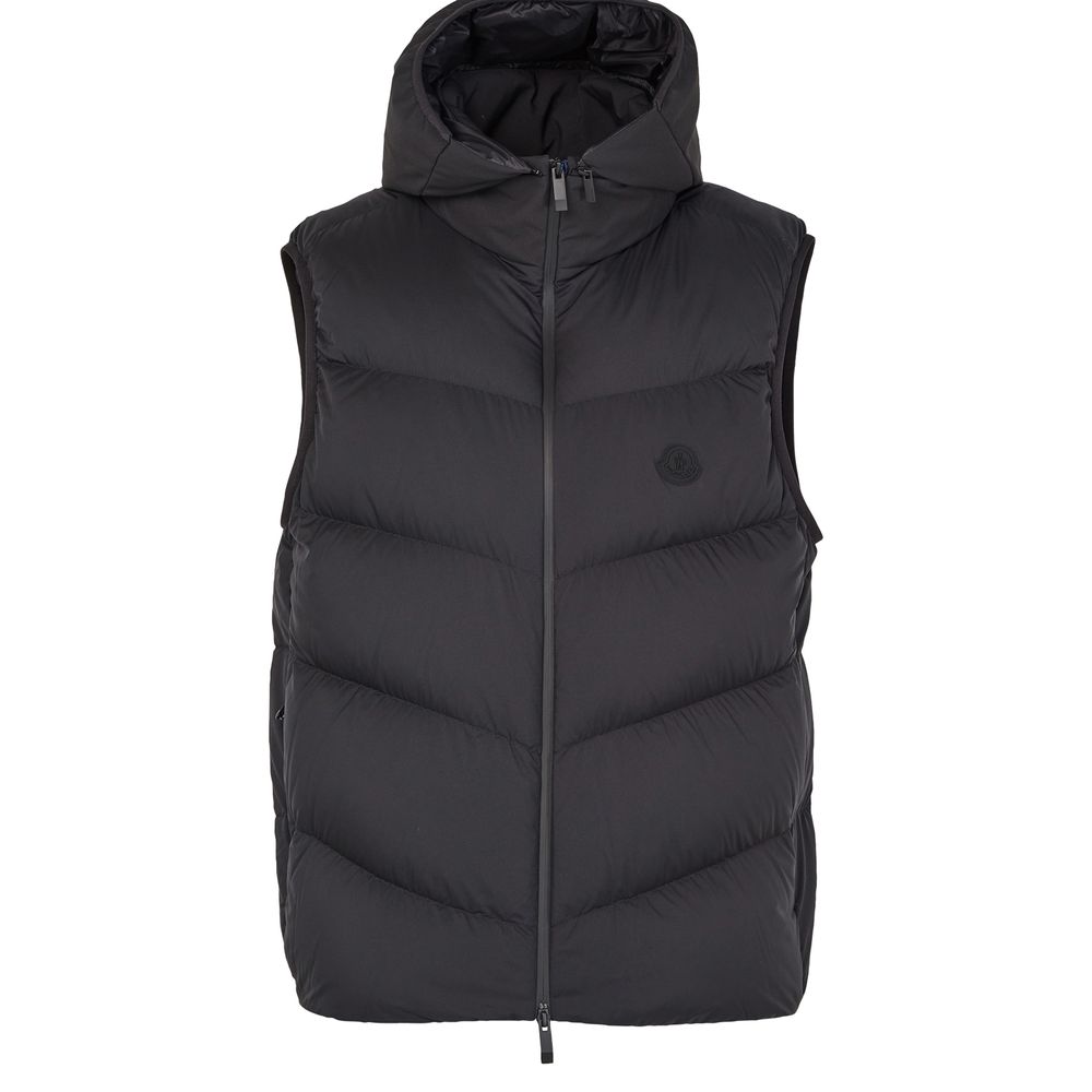 Guersac sleeveless down jacket thumbnail 8