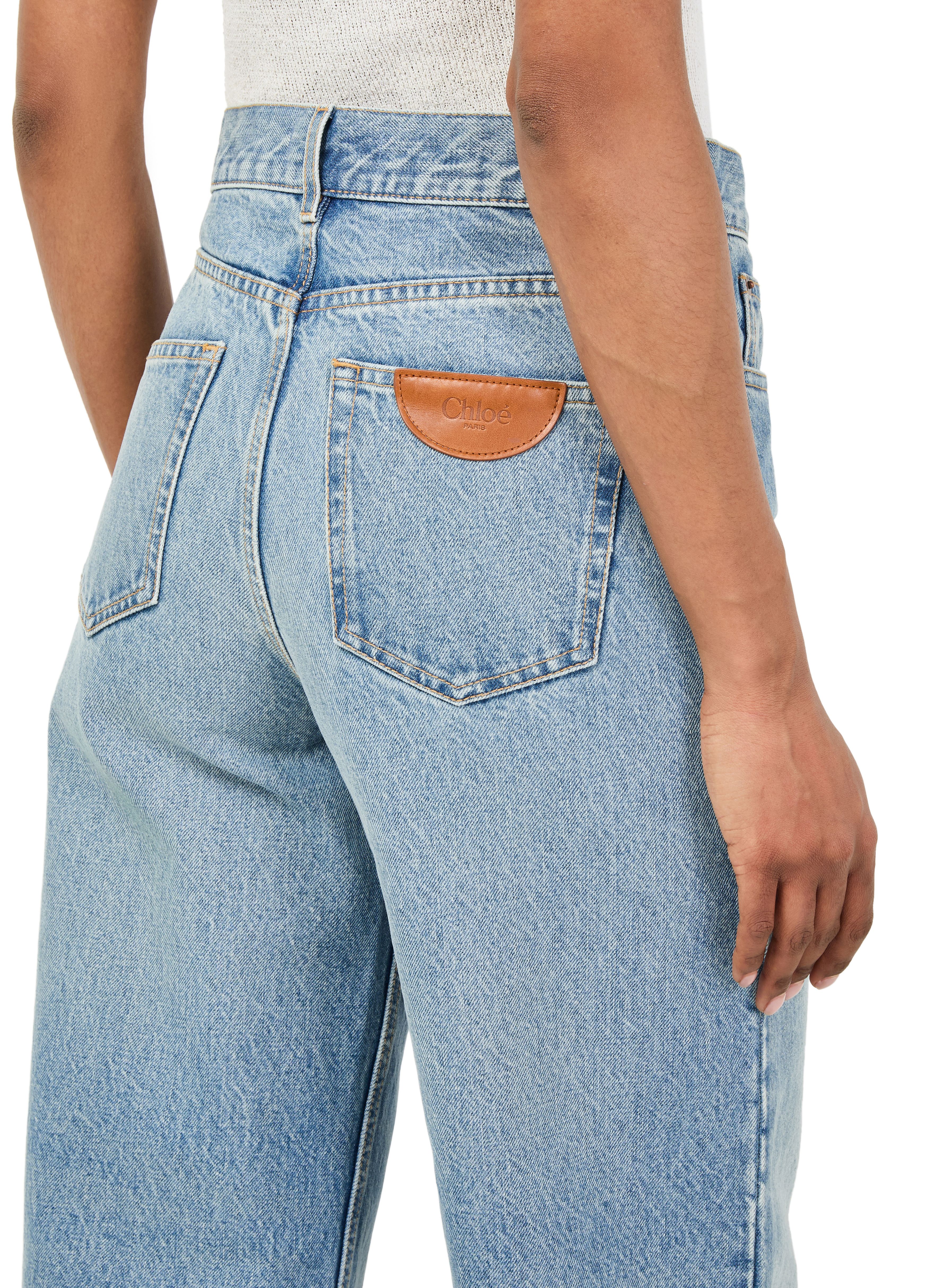Straight-cut jeans thumbnail 5