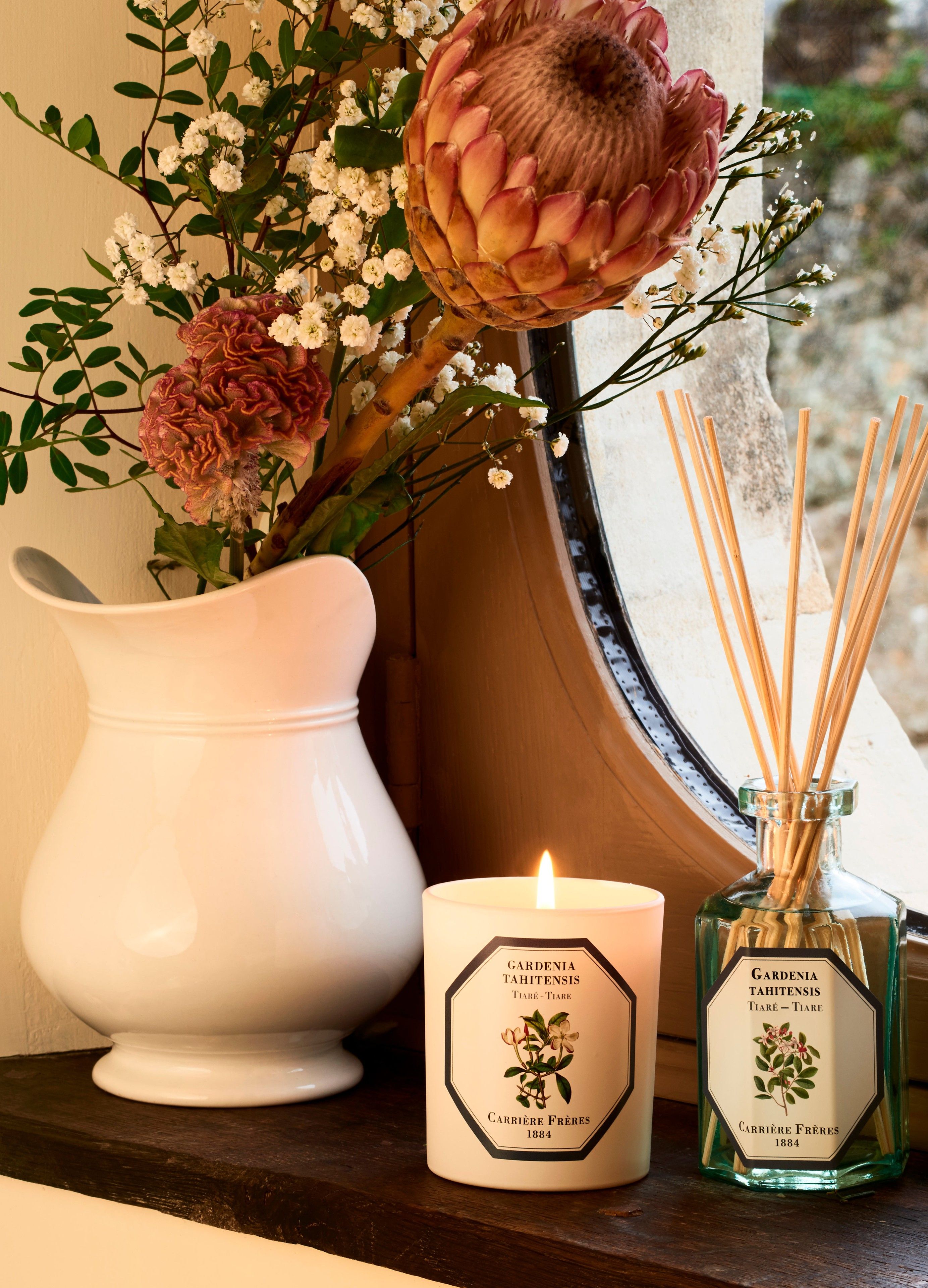 Fragrance diffuser Tiare - Gardenia Tahitensis 200 ml thumbnail 4
