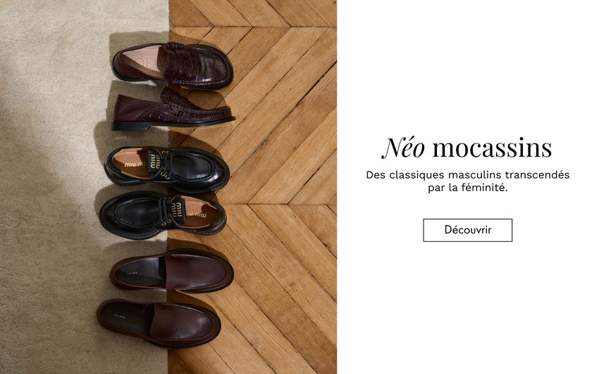 mocassins