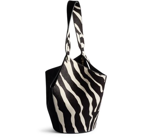 KHAITE Lotus mini tote bag