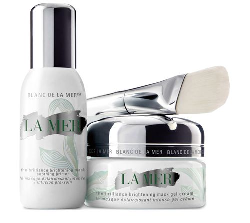 LA MER Die Intensiv-Aufhellungsmaske 30+50 ml