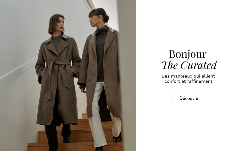 the curated
