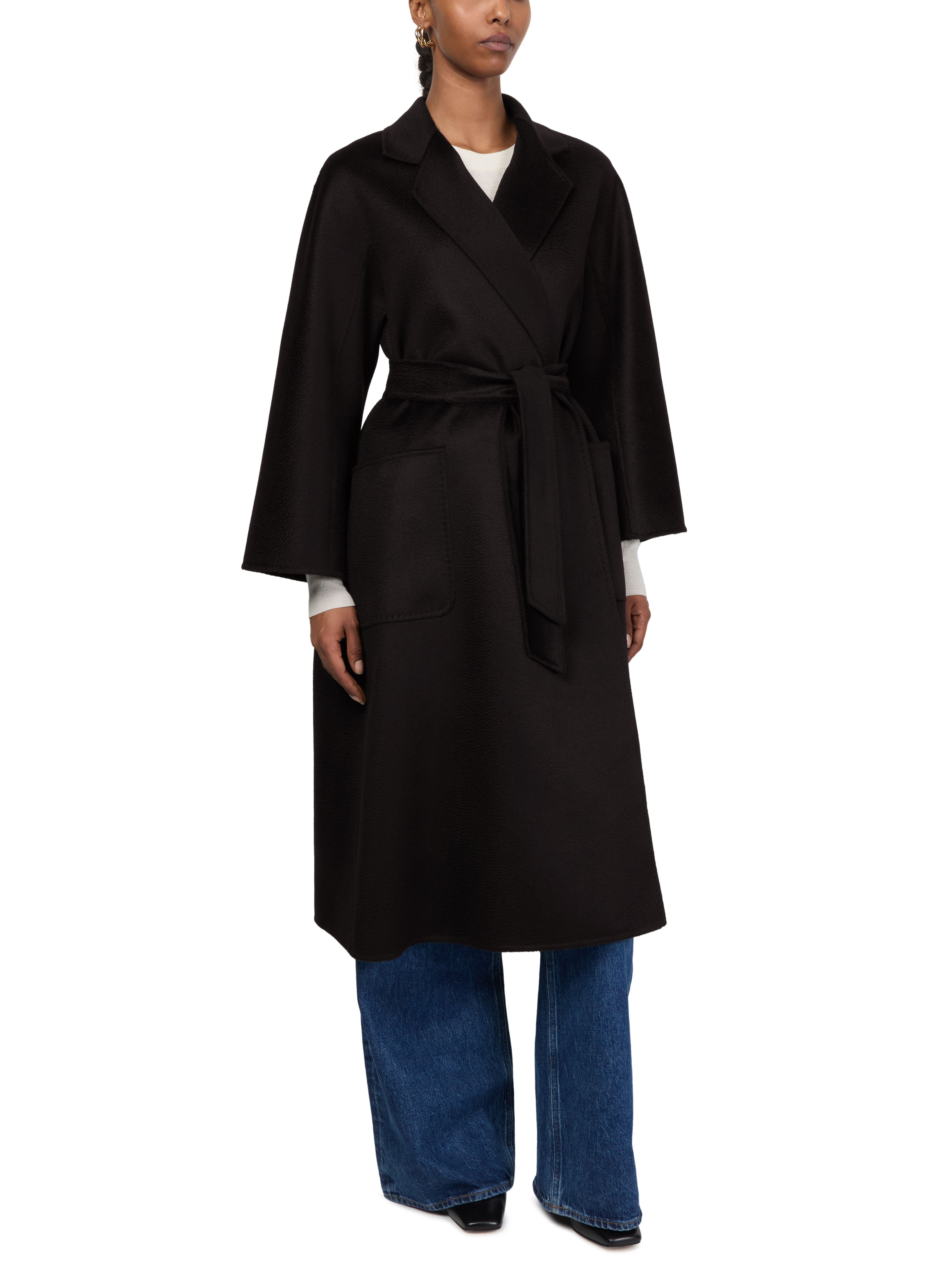 Ludmilla long coat thumbnail 6