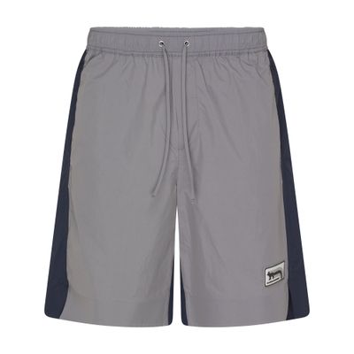 Maison Kitsuné Technical Shorts In Multicolor