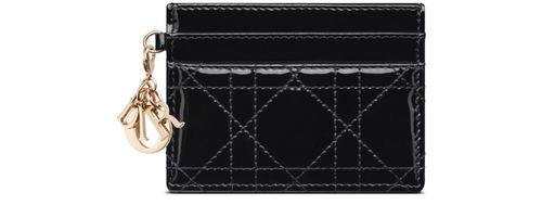 DIOR Porte-cartes Freesia Lady Dior