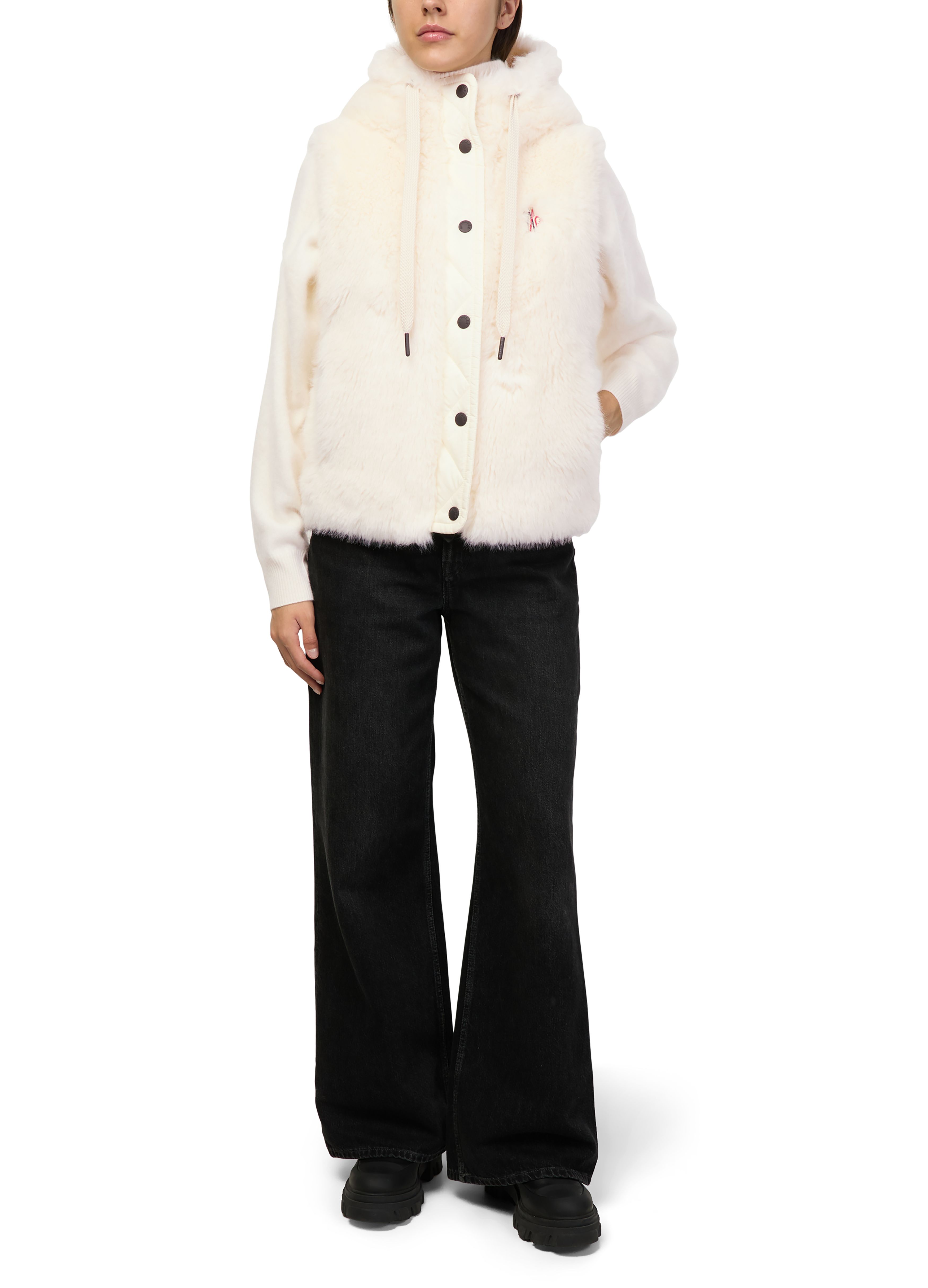 Arve sleeveless jacket thumbnail 6