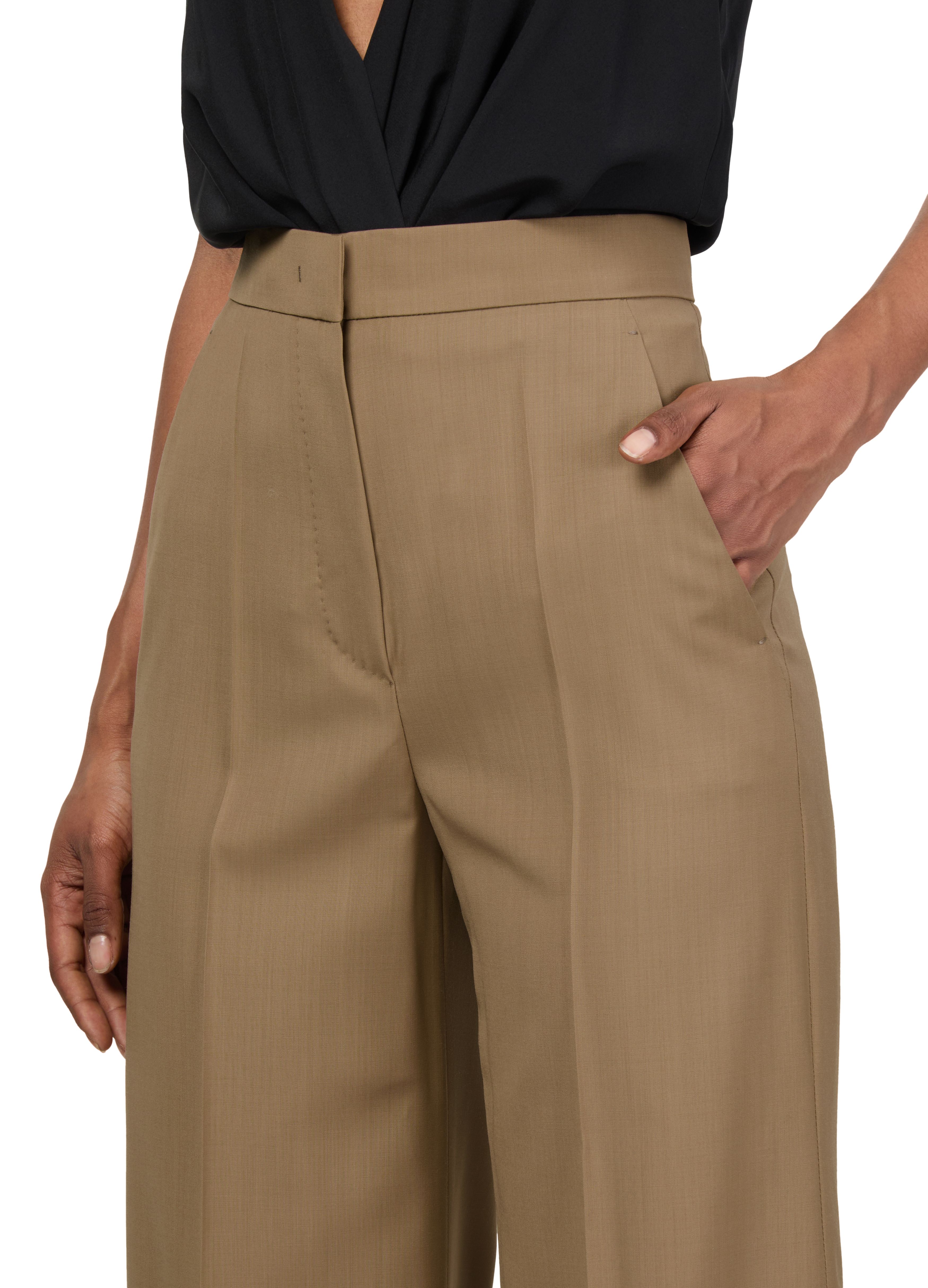 Fernet wide leg pants thumbnail 4