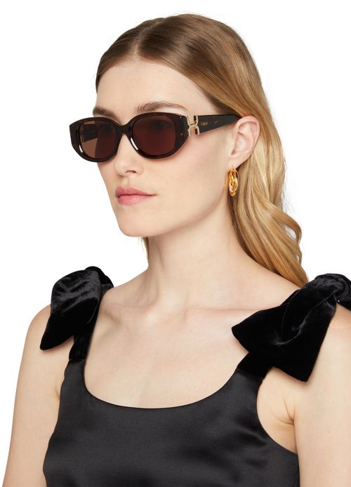 CHLOE Lunettes de soleil Marcie