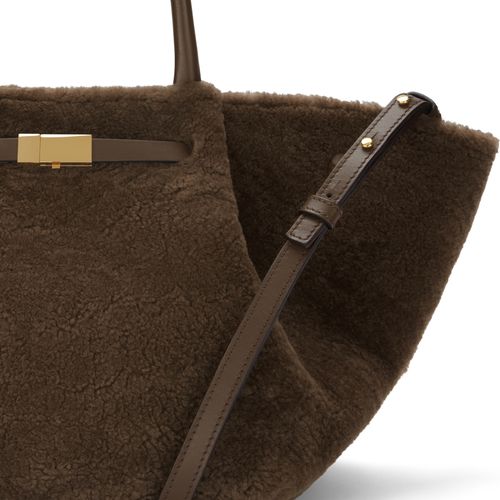 DEMELLIER The Midi New York handbag