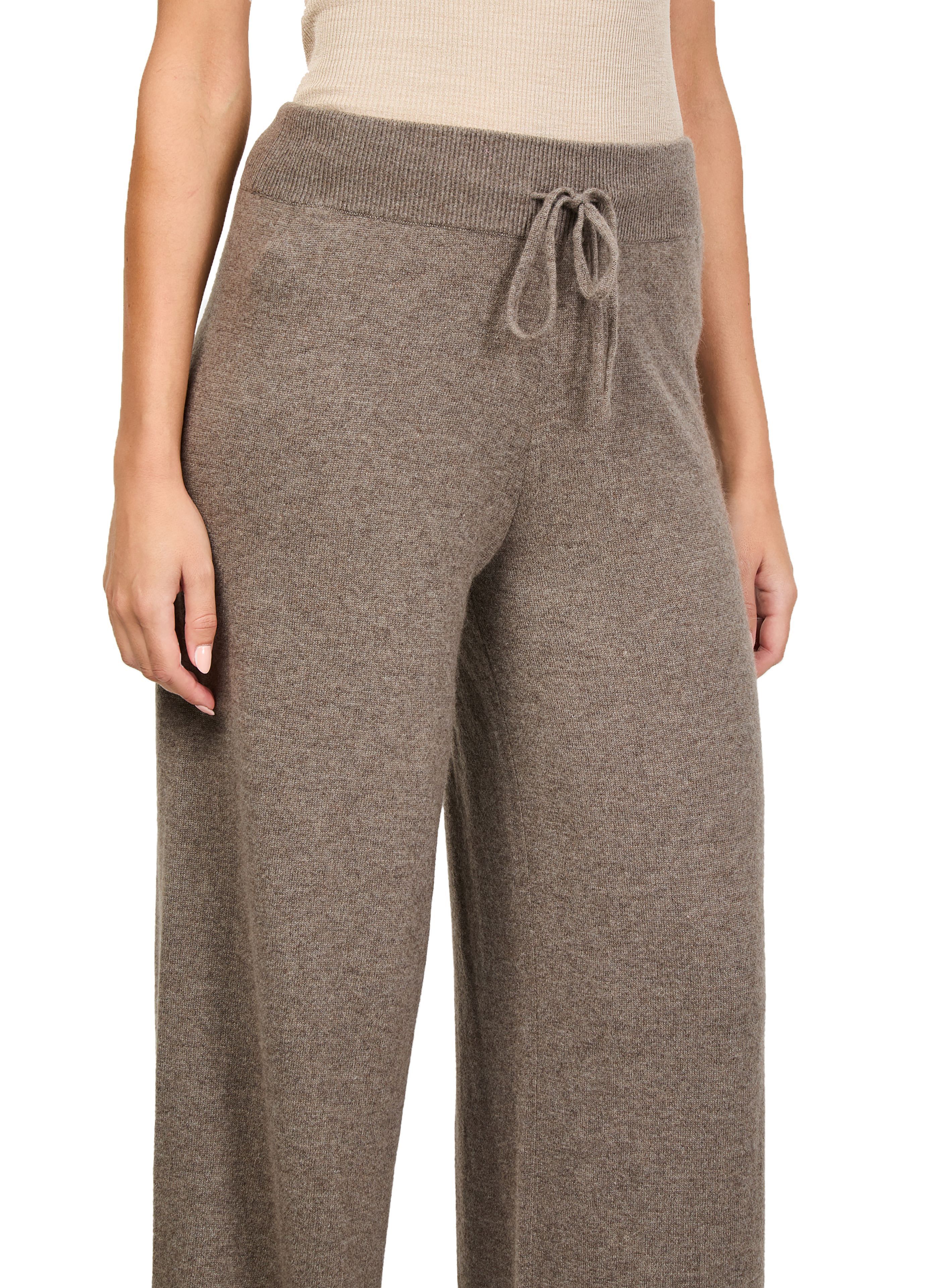 Sofi cashmere pants thumbnail 4