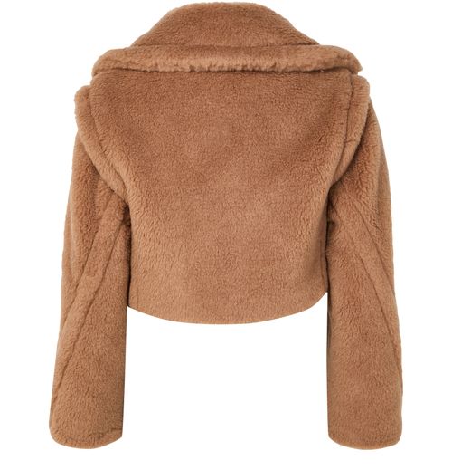 MAX MARA Santos sleeveless jacket