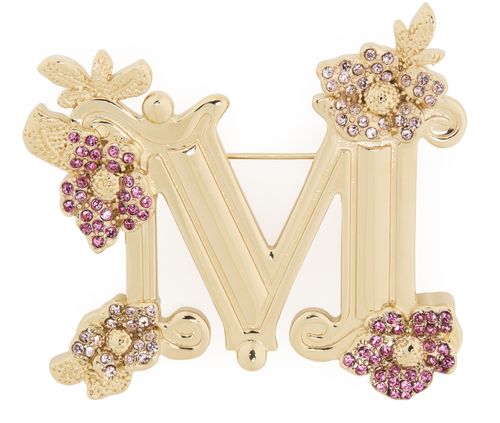 MAX MARA Broche Cnypin