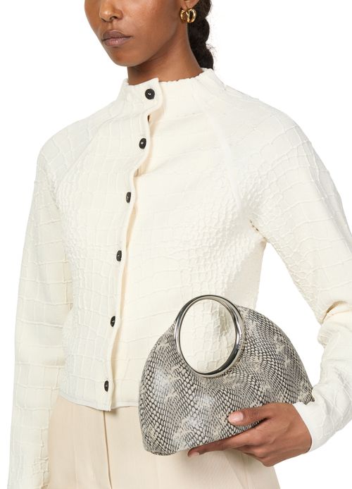 JACQUEMUS The Calino small bag