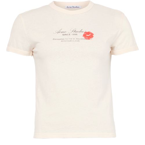 ACNE STUDIOS Kurzarm-T-Shirt