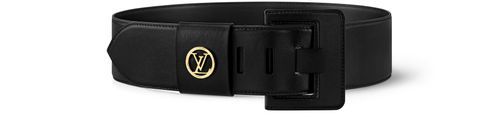 LOUIS VUITTON LV Maxi Buckle 60mm Belt