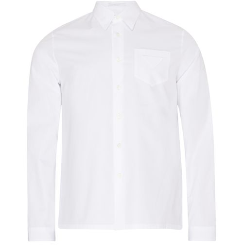 PRADA Poplin Shirt