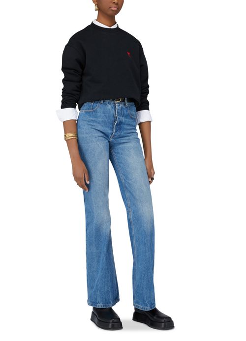 AMI PARIS Pull Ami de Coeur