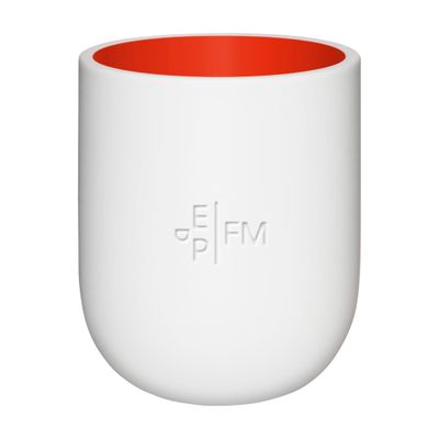 Frederic Malle Bois De Santal Candle 250 G In Transparent