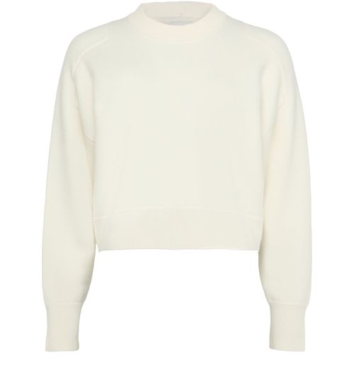 LOULOU STUDIO Pull boxy en cachemire Miro