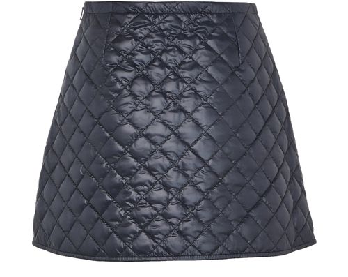 MONCLER Mini skirt