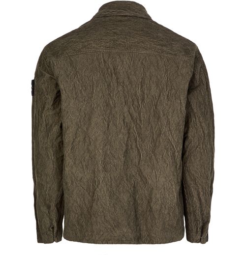 STONE ISLAND Long sleeved shirt