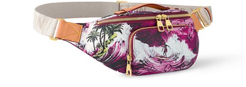 LOUIS VUITTON Rush Bumbag