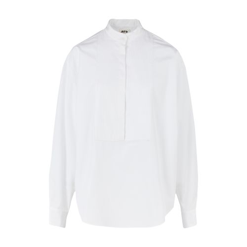 Poplin shirt