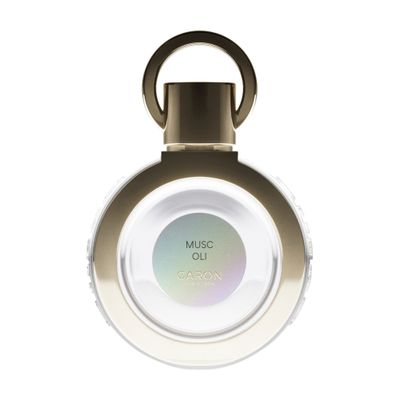 Caron Musc Oli Eau De Toilette 50 ml In Transparent