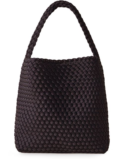 NAGHEDI Nomad medium hobo bag