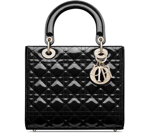 DIOR Medium Lady Dior bag