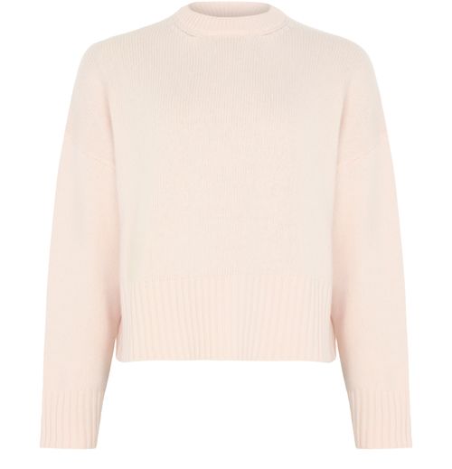SKALL STUDIO Pull col rond en laine Campa