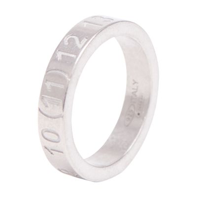 Maison margiela number ring sale
