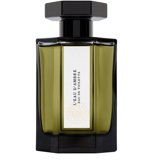 L'ARTISAN PARFUMEUR L'Eau d'Ambre eau de toilette 100 ml 
