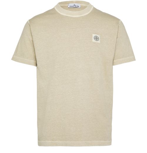 STONE ISLAND Logo t-shirt