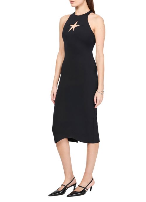 MUGLER Midi dress