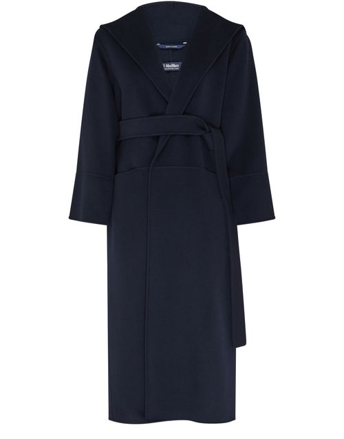 S MAX MARA Fabio long belted coat