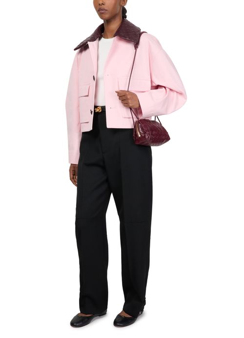BOTTEGA VENETA Cotton Twill Jacket