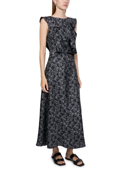 MAX MARA Calesse maxi dress