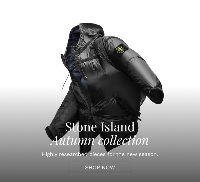 stone island