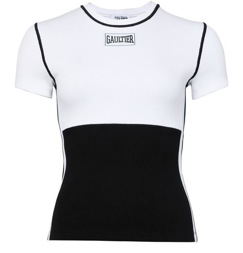 JEAN PAUL GAULTIER The Gaultier short sleeves t-shirt