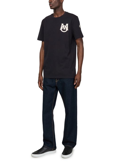 MONCLER Short sleeved t-shirt