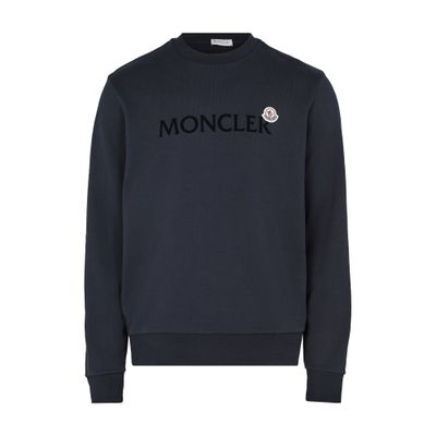 Moncler Logo Sweatshirt