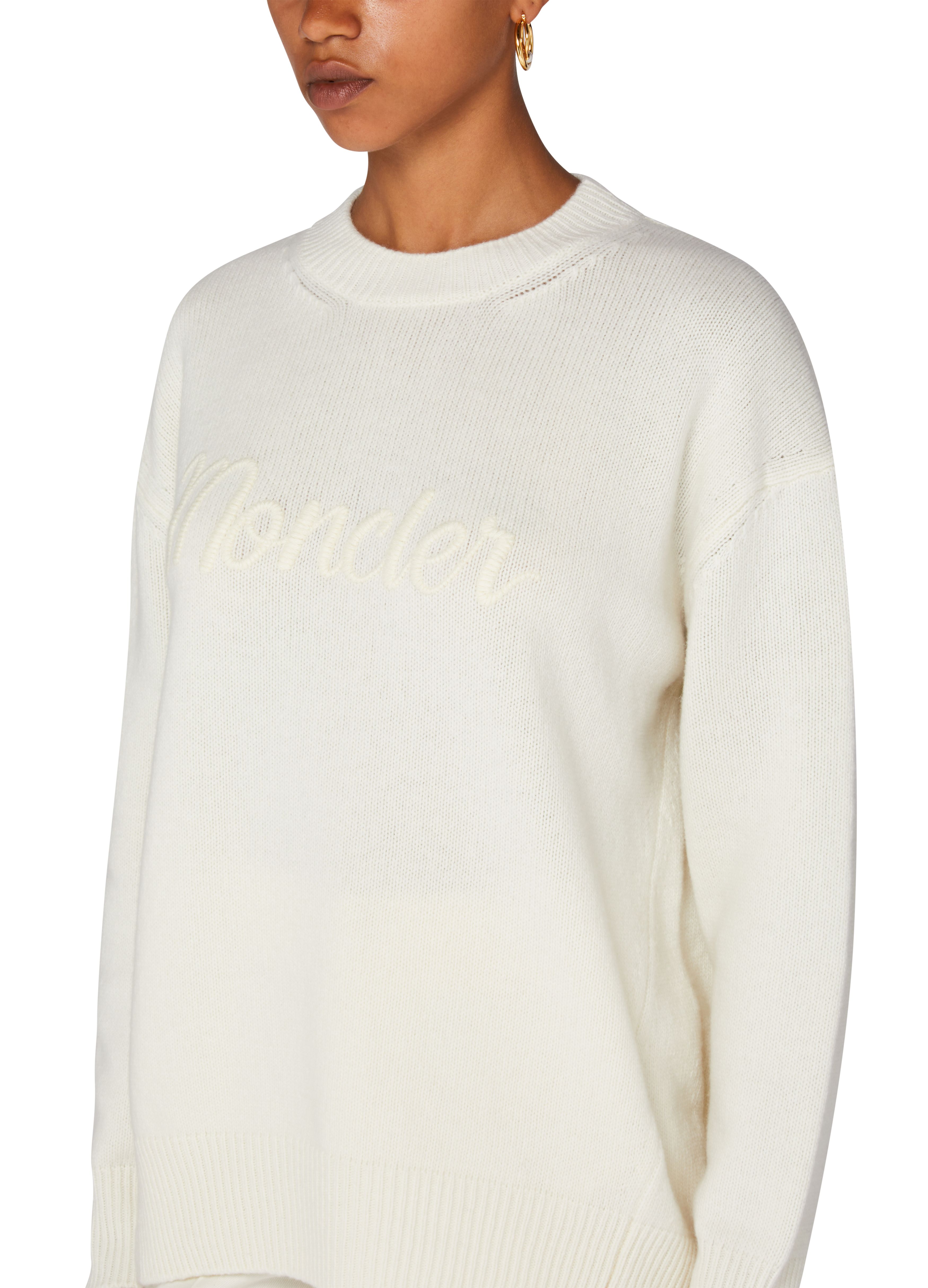 Crew-neck sweater thumbnail 4