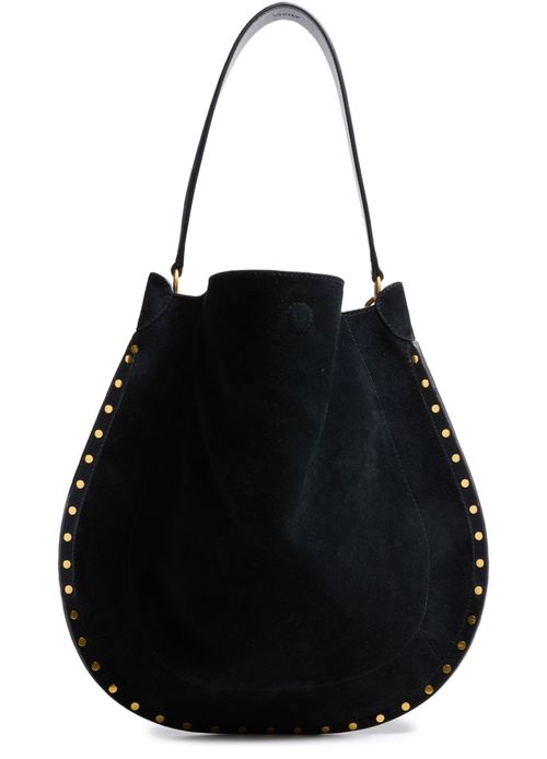 ISABEL MARANT Oskan Hobo Soft Bag