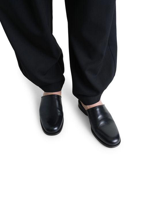 LEMAIRE Square mules