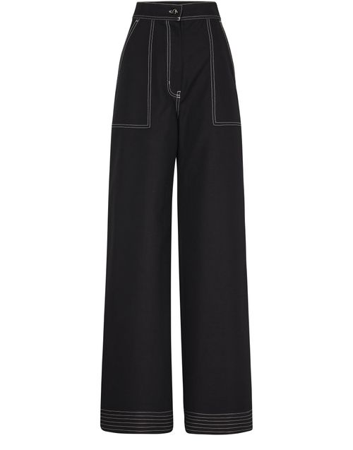 MAX MARA Oboli 阔腿裤