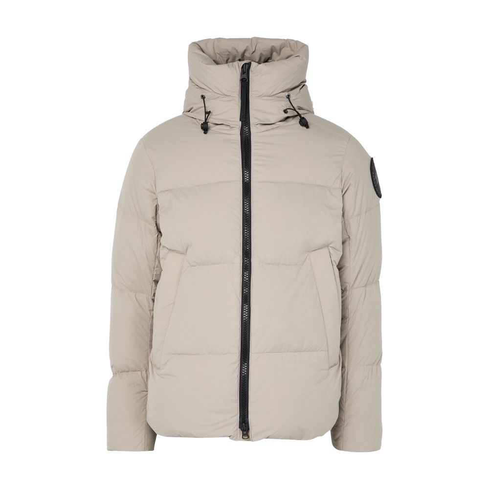 Crofton puffer jacket thumbnail 4